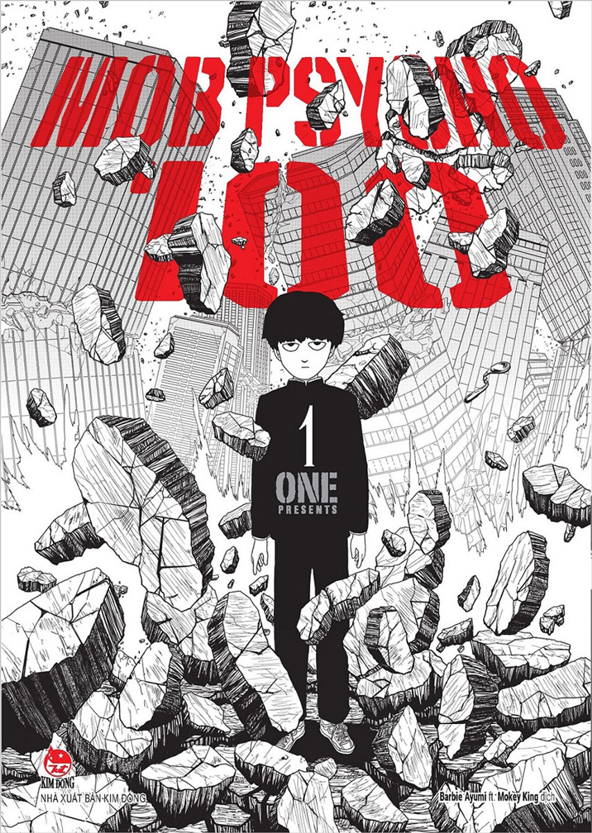 Mob Psycho 100 - Tập 1