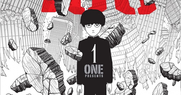 Mob Psycho 100 - Tập 1