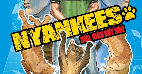 Nyankees - Bầy Mèo Bất Hảo - Tập 4