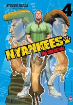 Nyankees - Bầy Mèo Bất Hảo - Tập 4 