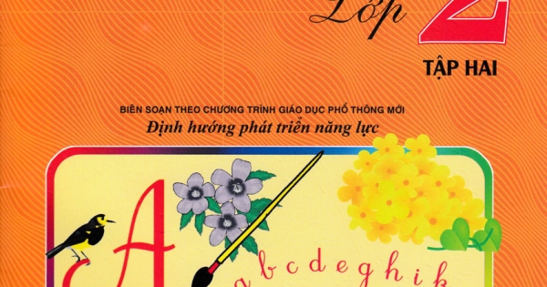 Luyện Viết Chữ Lớp 2 - Tập 2 (Theo Chương Trình Giáo Dục Phổ Thông Mới)
