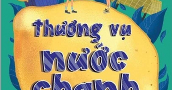 Thương Vụ Nước Chanh - The Lemonade War