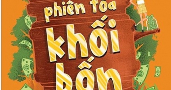 Phiên Tòa Khối Bốn - The Lemonade War