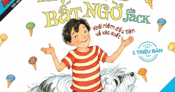 Mathstart Trải Nghiệm Toán Học - Một Ngày Bất Ngờ Của Jack