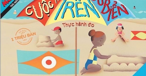 Mathstart Trải Nghiệm Toán Học - Cuộc Thi Trên Bờ Biển