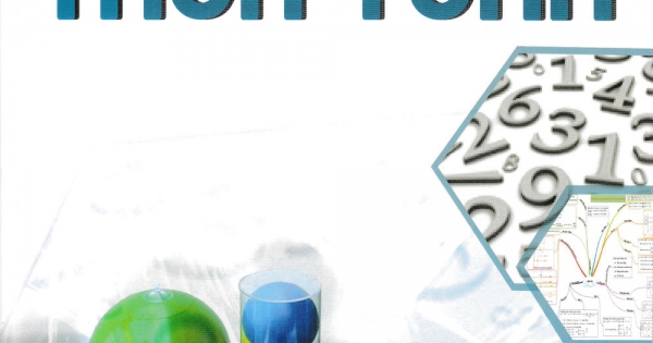 Ôn Luyện Thi Trắc Nghiệm THPT Quốc Gia Môn Toán 2017