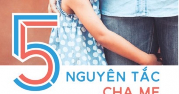 5 Nguyên Tắc Cha Mẹ Thường Xuyên Mắng Con Không Biết