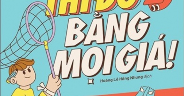 Tôi Phải Thi Đỗ Bằng Mọi Giá | Newshop.vn: Sách