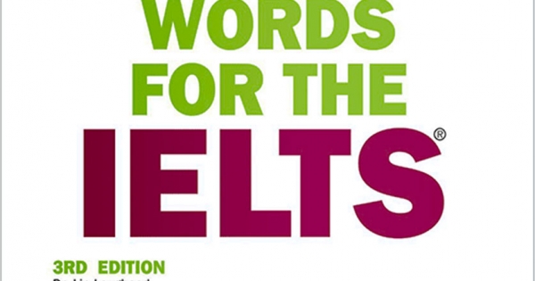 Barron's Essential Words For The IELTS - 3rd Edition