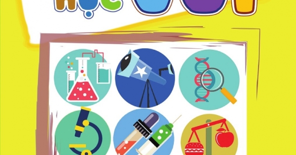 Thí Nghiệm Khoa Học Vui