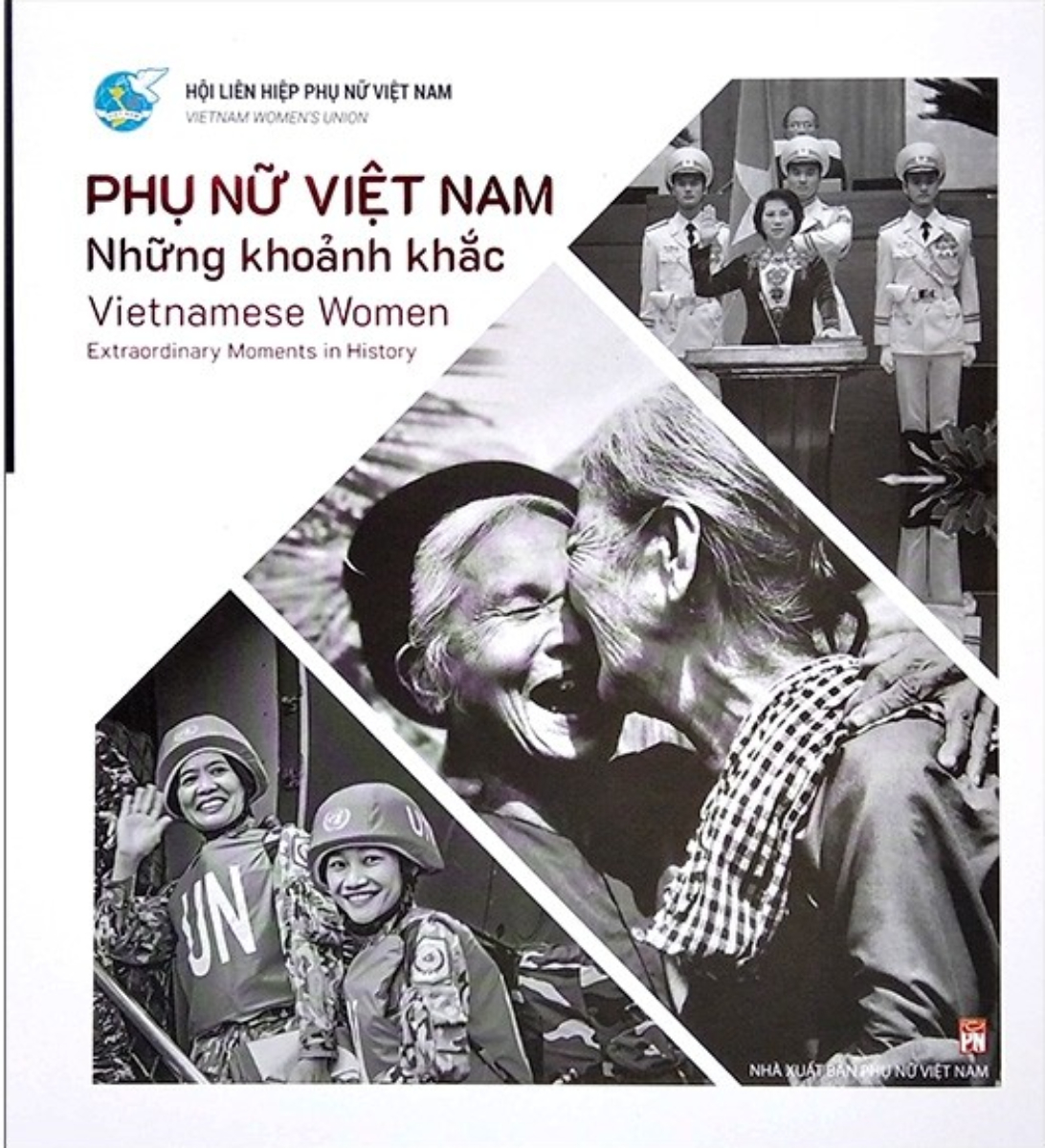 Phụ Nữ Việt Nam - Những Khoảnh Khắc