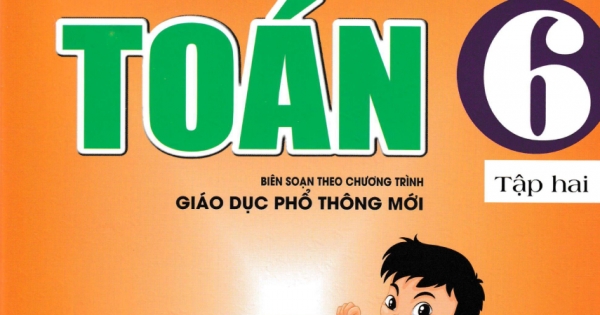 Phương Pháp Giải Bài Tập Toán 6 - Tập 2 (Theo Chương Trình Giáo Dục Phổ Thông Mới)