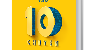 Chinh Phục Đề Thi Vào 10 Chuyên - Khối Chuyên Anh