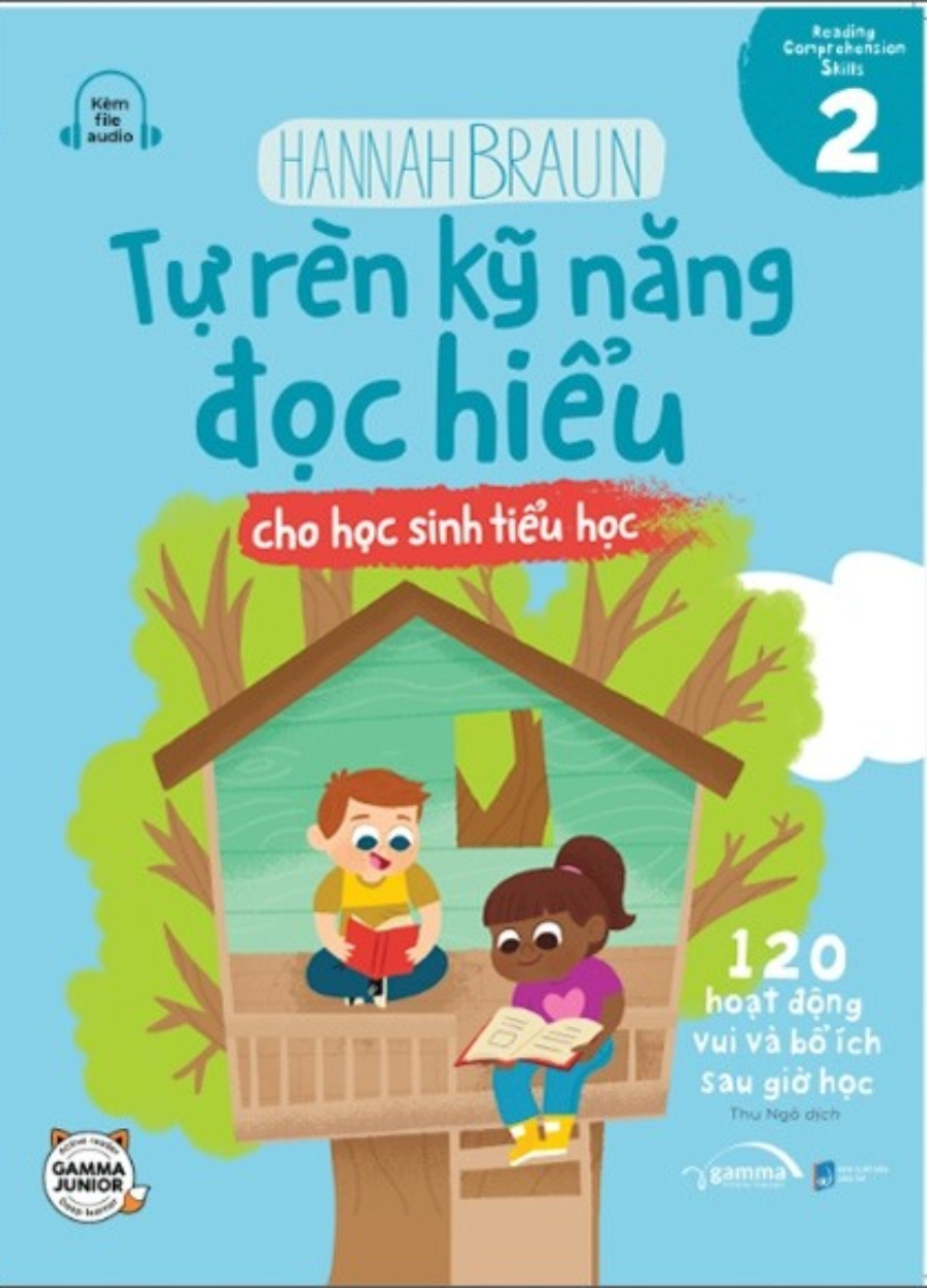 Tự Rèn Kỹ Năng Đọc Hiểu Cho Học Sinh Tiểu Học - Tập 2