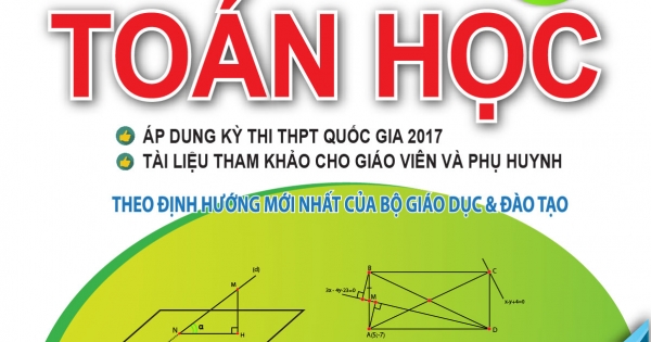 Luyện Tốc Độ Giải Nhanh Trắc Nghiệm Toán Học 2017