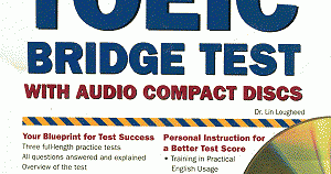 TOEIC Barron's How To Prepare For The TOEIC Bridge Test (Kèm 2 CD)