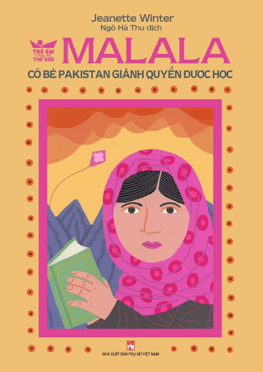 Malala - Cô Bé Pakistan Giành Quyền Được Học