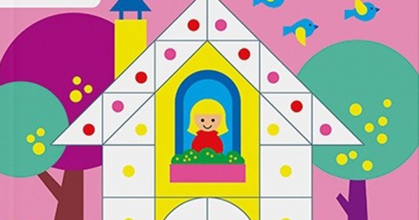 Dán Hình Sáng Tạo - Quyển 3