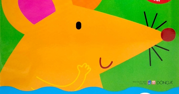 Miếng Dán Thần Kì - Phát Triển Chỉ Số Thông Minh - Chỉ Số Thông Minh IQ (2-3 Tuổi)