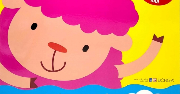 Miếng Dán Thần Kì - Phát Triển Chỉ Số Thông Minh - Chỉ Số Thông Minh IQ (3-4 Tuổi)