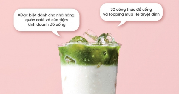 Trà Sữa Và Hơn Thế Nữa