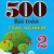 500 Bài Toán Trắc Nghiệm Lớp 2 (Biên Soạn Theo Chương Trình Mới)