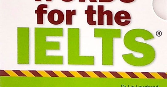 Hộp Flash Cards - 600 Essential Words For The IELTS