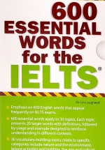 Hộp Flash Cards - 600 Essential Words For The IELTS