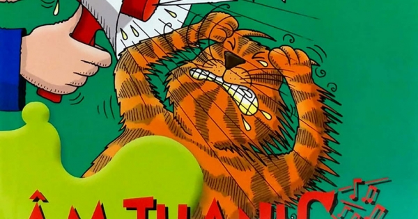 Horrible Science - Âm Thanh Kinh Hồn