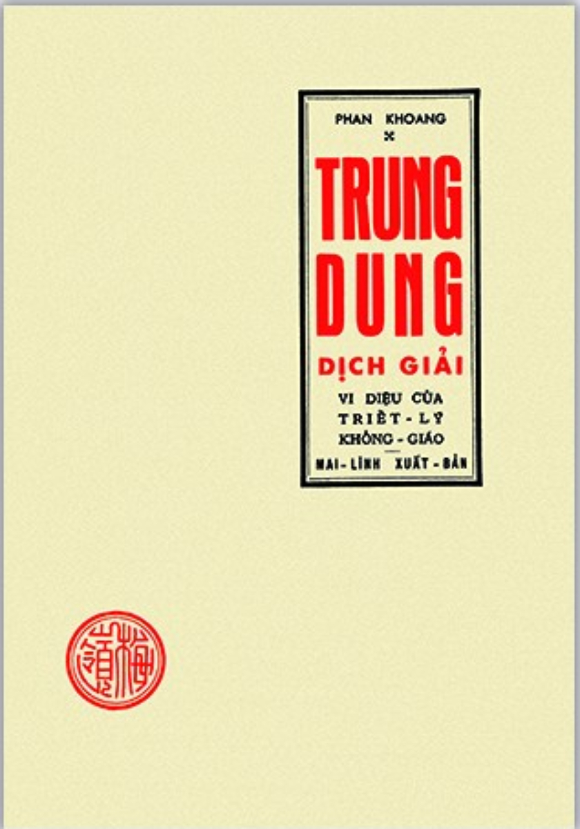 Trung Dung Dịch Giải