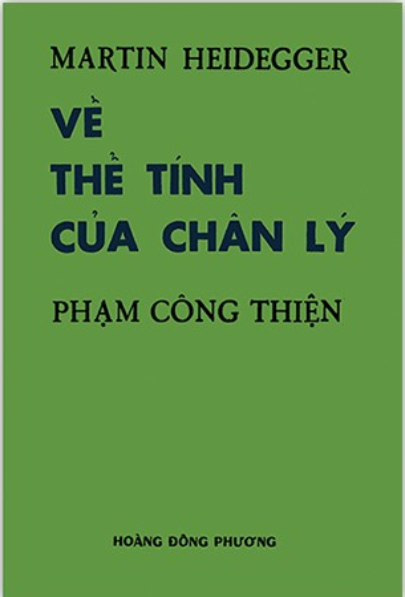 Về Thể Tính của Chân Lý