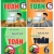 Combo Phương Pháp Giải Bài Tập Toán 6 + Bài Tập Em Học Toán Lớp 6 - Theo Chương Trình Giáo Dục Phổ Thông Mới (Bộ 4 Cuốn)