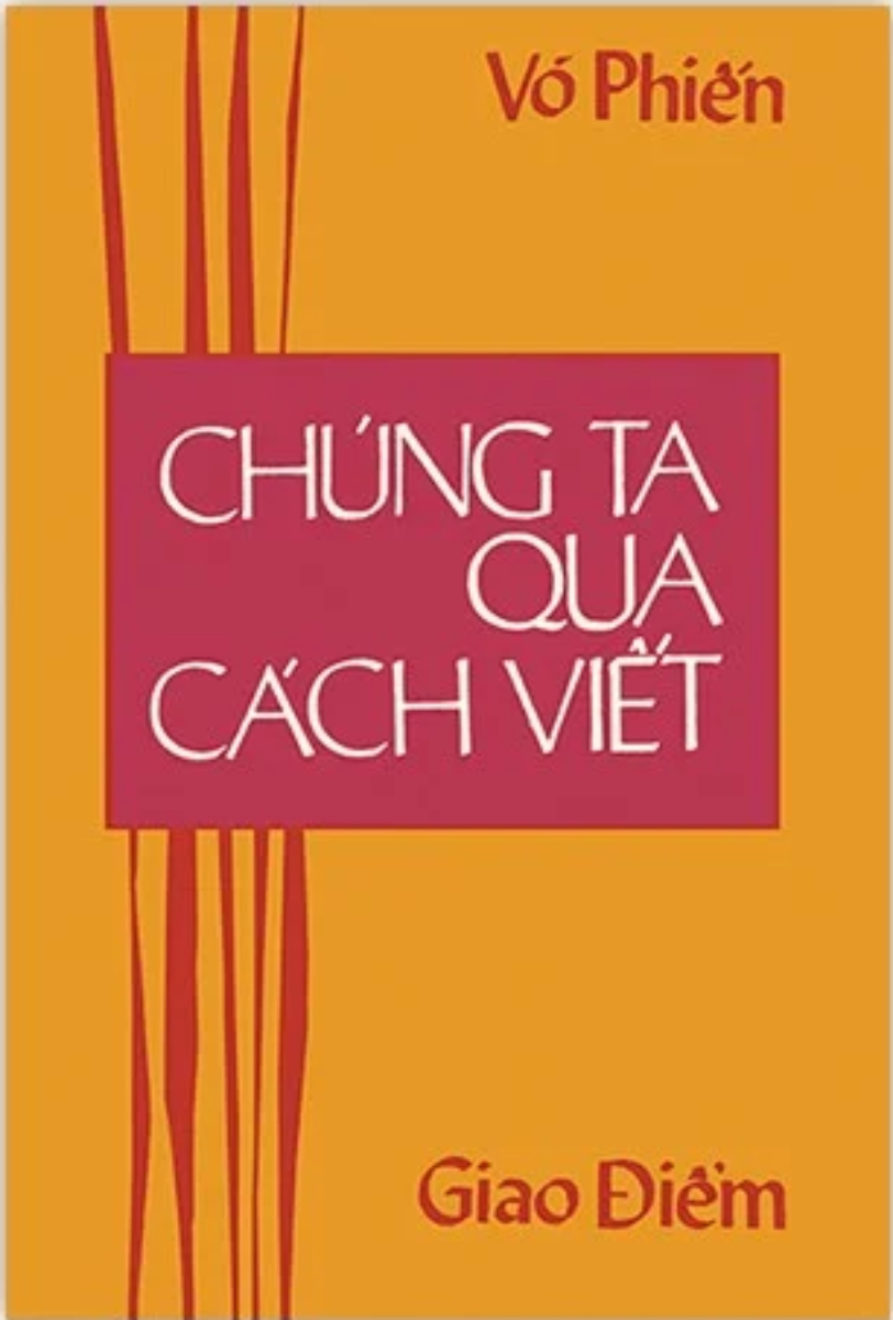 Chúng Ta Qua Cách Viết