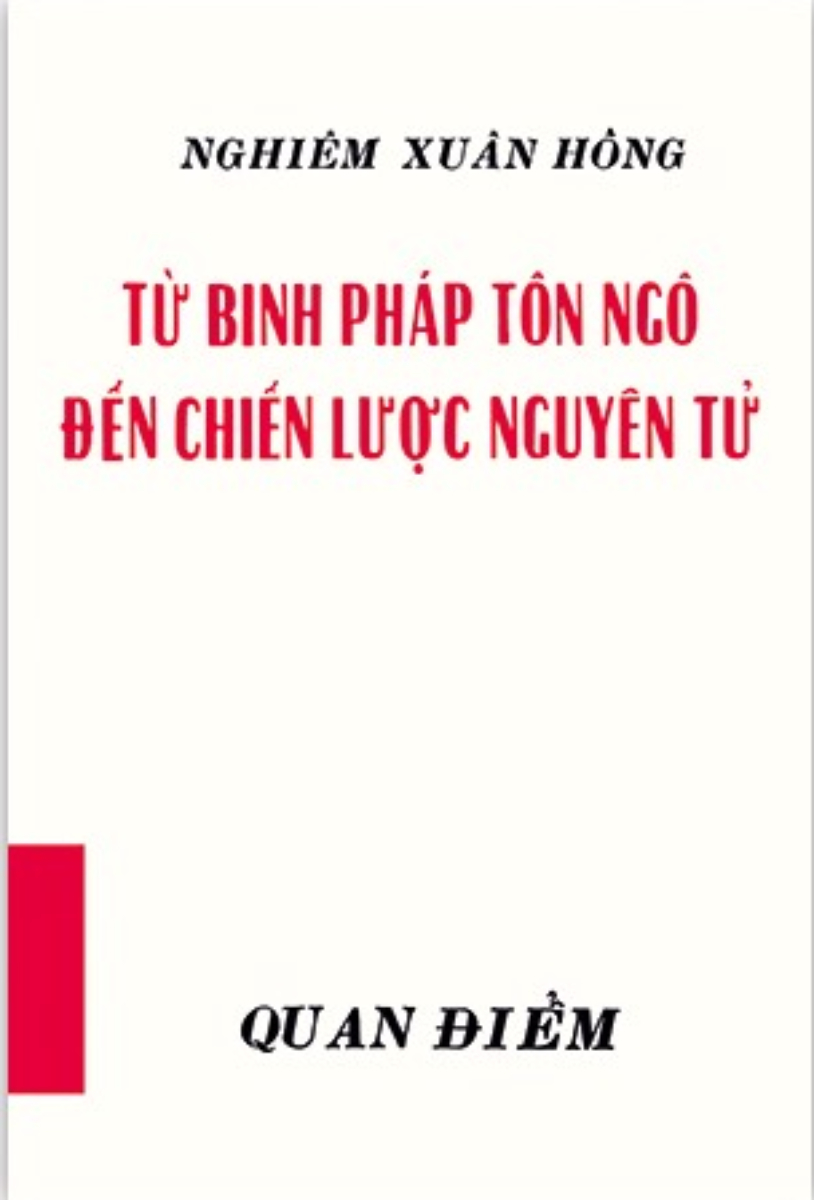 Từ Binh Pháp Tôn Ngô Đến Chiến Lược Nguyên Tử (Bộ 3 Tập)