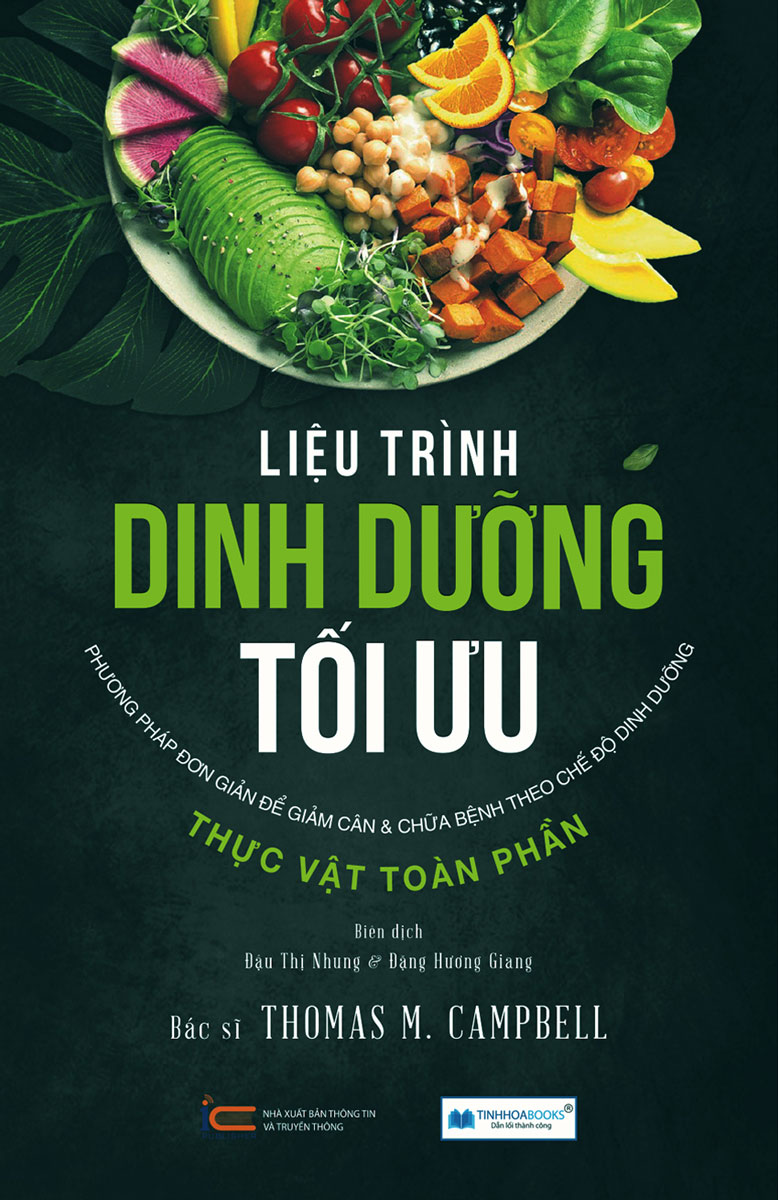 Liệu Trình Dinh Dưỡng Tối Ưu