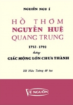 Hồ Thơm - Nguyễn Huệ - Quang Trung