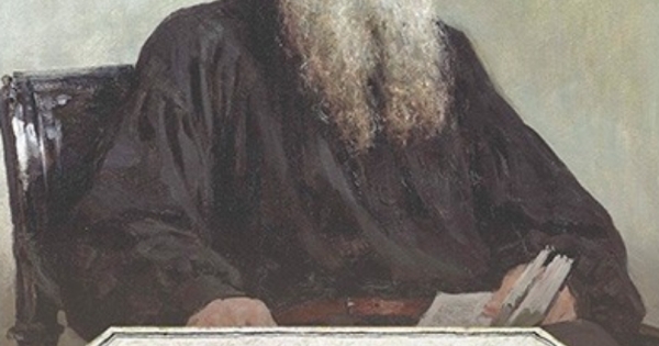 Kể Chuyện Cuộc Đời Các Thiên Tài: Lev Tolstoy - Nhà Văn Hiện Thực Thiên Tài