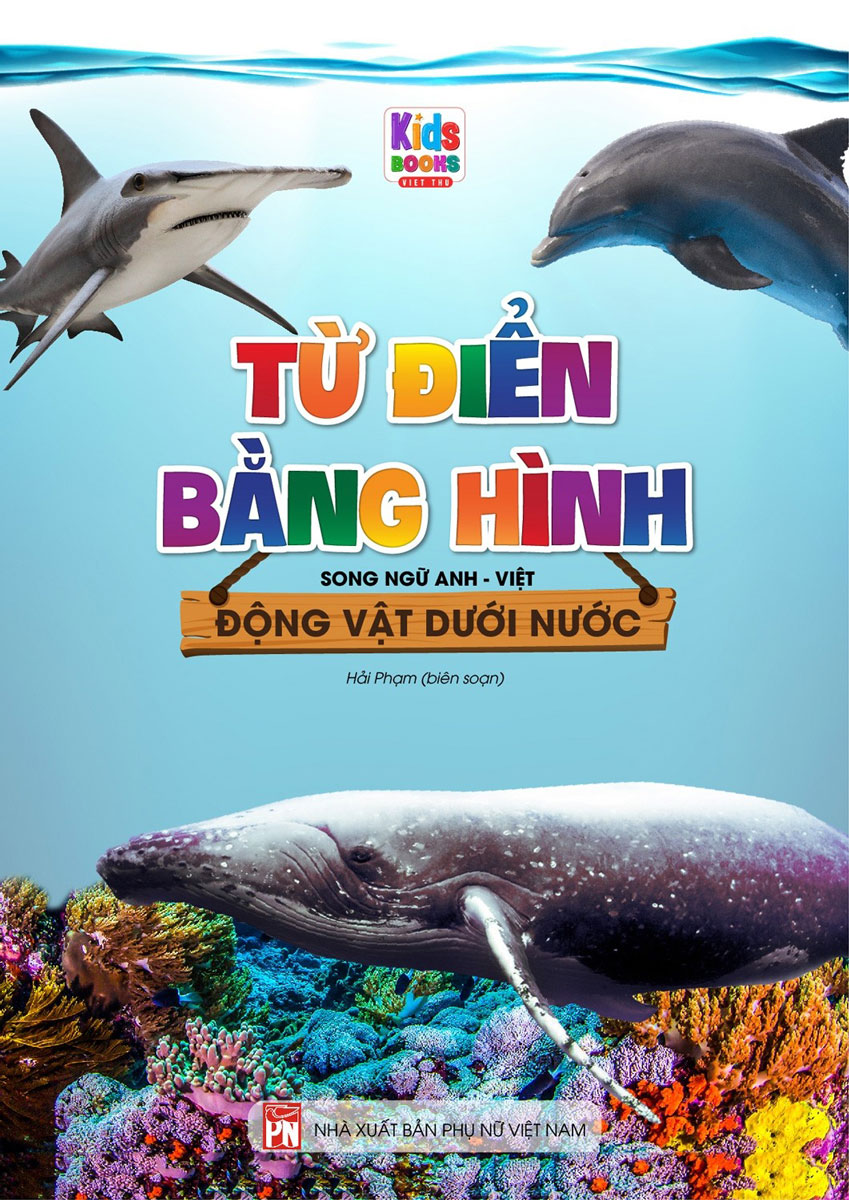 Từ Điển Bằng Hình - Động Vật Dưới Nước