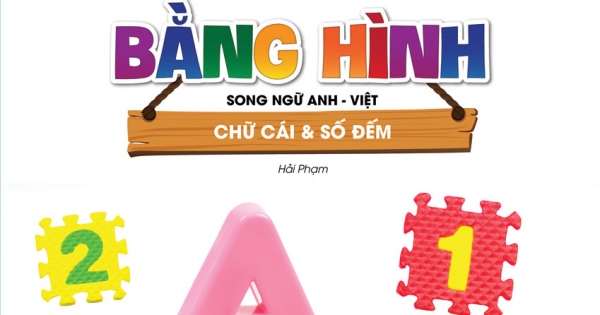 Từ Điển Bằng Hình - Chữ Cái Và Số Đếm