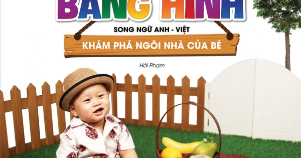 Từ Điển Bằng Hình - Khám Phá Ngôi Nhà Của Bé