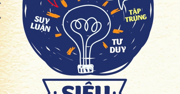 Siêu Trí Tuệ - Khả Năng Sinh Tồn Và Thử Tài Thám Tử