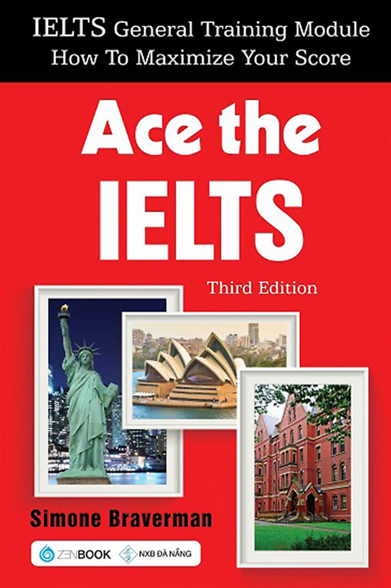 Ace The IELTS - Third Edition