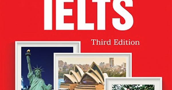 Ace The IELTS - Third Edition