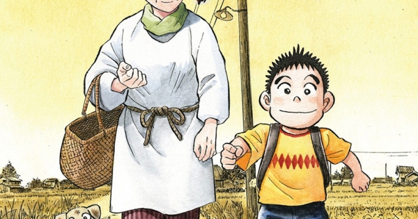 Người Bà Tài Giỏi Vùng Saga - Tập 4