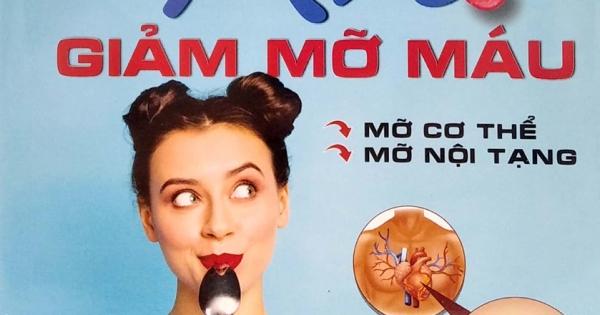 Ăn Giảm Mỡ Máu, Mỡ Cơ Thể, Mỡ Nội Tạng