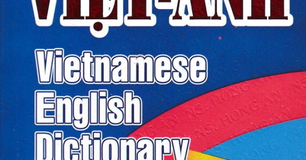 Từ Điển Việt - Anh (75000 Từ)