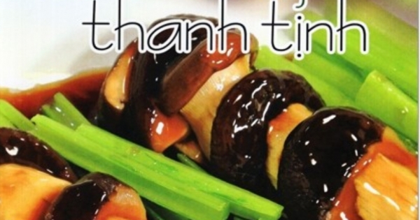 500 Món Chay Thanh Tịnh - Tập 3