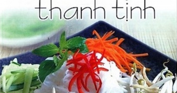 500 Món Chay Thanh Tịnh - Tập 8