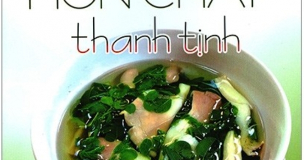 500 Món Chay Thanh Tịnh - Tập 10