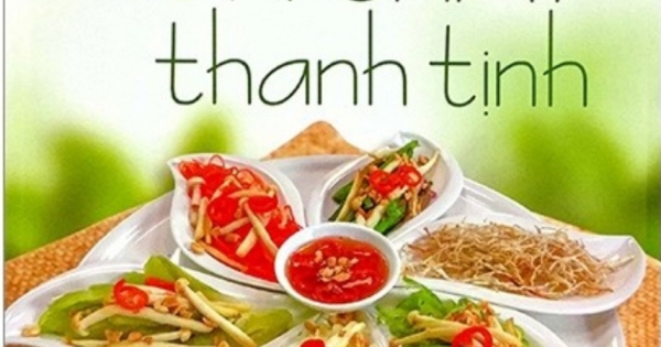 500 Món Chay Thanh Tịnh - Tập 13